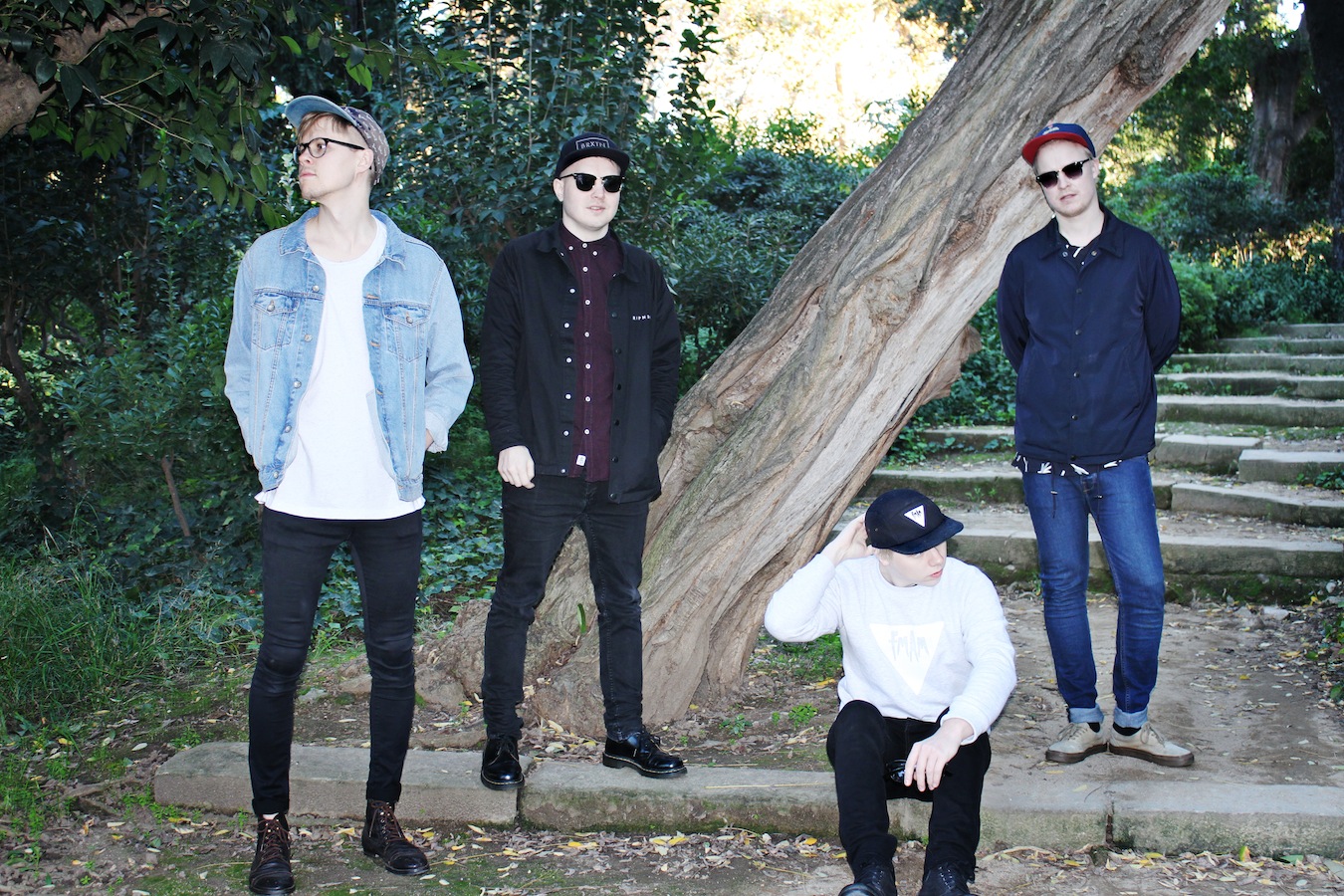 Premiere: Satellite Stories - 'Coupons' | News | Clash Magazine